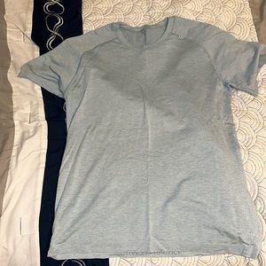 Men’s Lululemon Metal Vent Tech Shirt